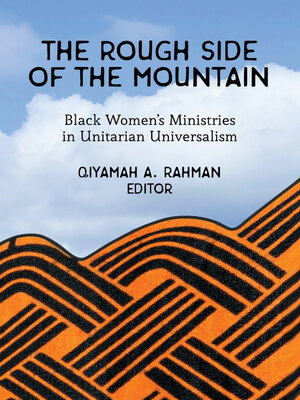 cover image of The Rough Side of the Mountain